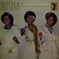 First Choice - Delusions (LP)