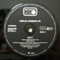 Herley Johnson Jr. - Do It (12")