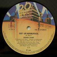 Edwin Starr Get Up Whirlpool (12")