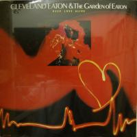 Cleveland Eaton - Keep Love Alive (LP)