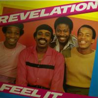 Revelation Feel It (LP)