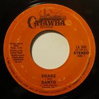 Santo - Snake (7")