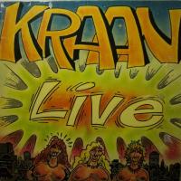 Kraan - Live (LP)