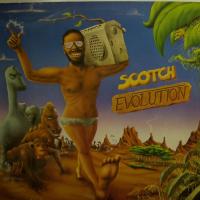 Scotch Losing In Time (LP)