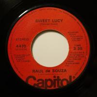 Raul De Souza Sweet Lucy (7")