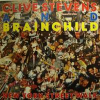 Clive Stevens Saturnight (LP)