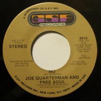 Joe Quarteman I'm Gonna Get You (7")