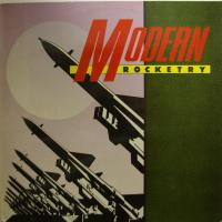 Modern Rocketry - Modern Rocketry (LP)