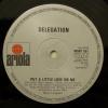 Delegation - Put A Little Love On Me (12")