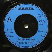 Real To Reel Love Me Like This (7")