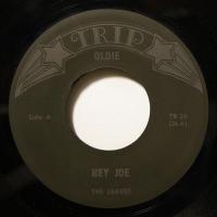 The Leaves - Hey Joe (7")