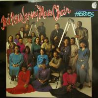 New Jersey Mass Choir - Heroes (LP)