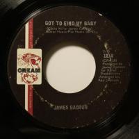 James Gadson - Let The Feeling Belong (7")