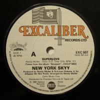 New York Skyy - Superlove (7")