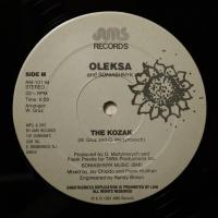 Oleksa The Kozak (12")