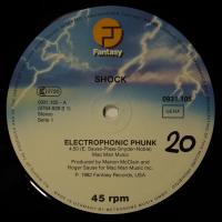 Shock Electrophonic Phunk (12")