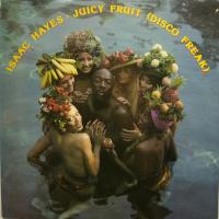 Isaac Hayes Music To Make Love By (LP)