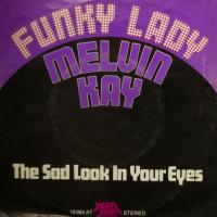 Melvin Kay - Funky Lady (7")