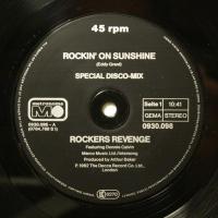 Rockers Revenge - Rockin\' On Sunshine (12")