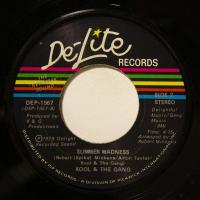 Kool & The Gang Summer Madness (7")