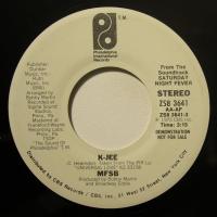 MFSB K-Jee (7")