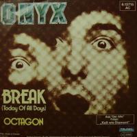 Onyx - Octagon (7")