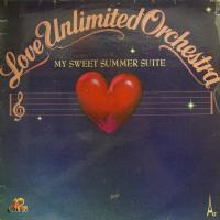 Love Unlimited - My Sweet Summer Suite (LP)