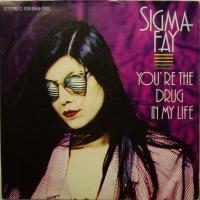 Sigma Fay Alien Child (7")