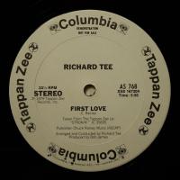 Richard Tee First Love (12")