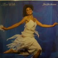 Terri Wells - Just Like Dreamin\' (LP)