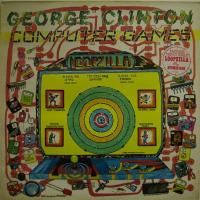 George Clinto Atomic Dog (LP)