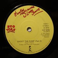 J Walter Negro - Shoot The Pump (7")