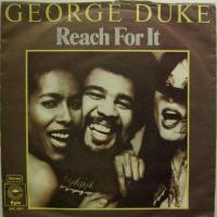 George Duke Reach For It (7")