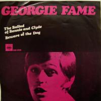 Georgie Fame Beware Of The Dog (7")