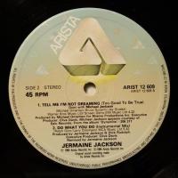 Jermaine Jackson - Do What You Do (12")