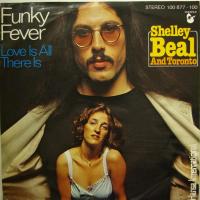 Shelley Beal Funky Fever (7")