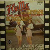 Louis Kapland Fly Me (7")