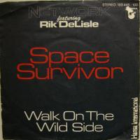 Network Space Survivor (7")