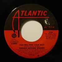 Narada Michael Walden The Real Thang (7")